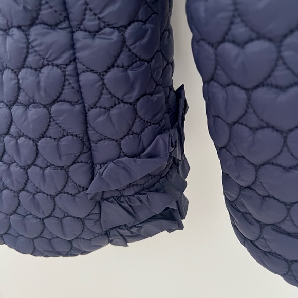 Billiebush heart winter jacket size 5 - Picture 6 of 7